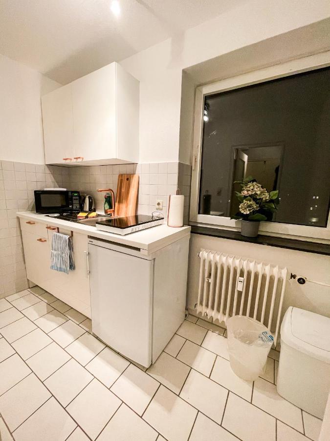 Apartment Fuer 3 Gaeste Kostenlose Parkplaetze Und Lift Ганновер Экстерьер фото